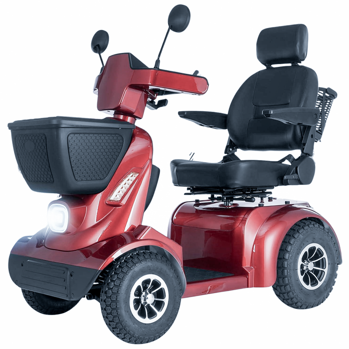 All Terrain 1000W Electric Bariatic Mobility Scooter
