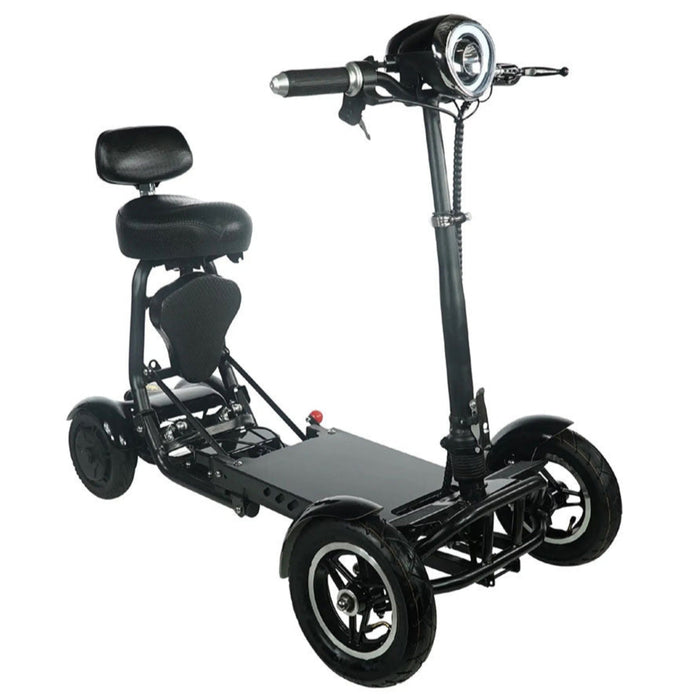 ComfyGO MS3000 Foldable Travel Mobility Scooter 265lbs Capacity