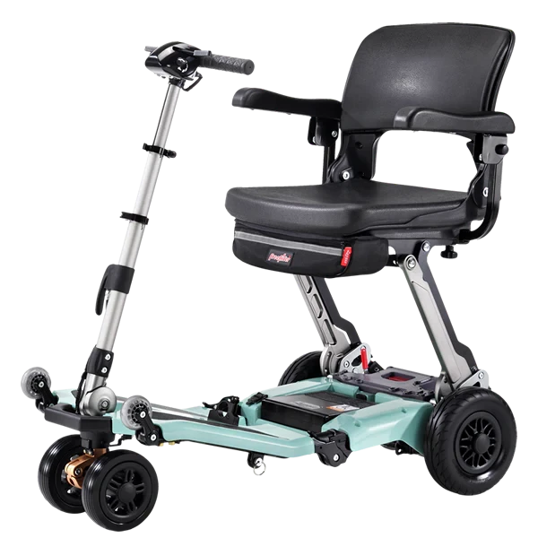 FreeRider Luggie Super Plus 3 Travel Scooter
