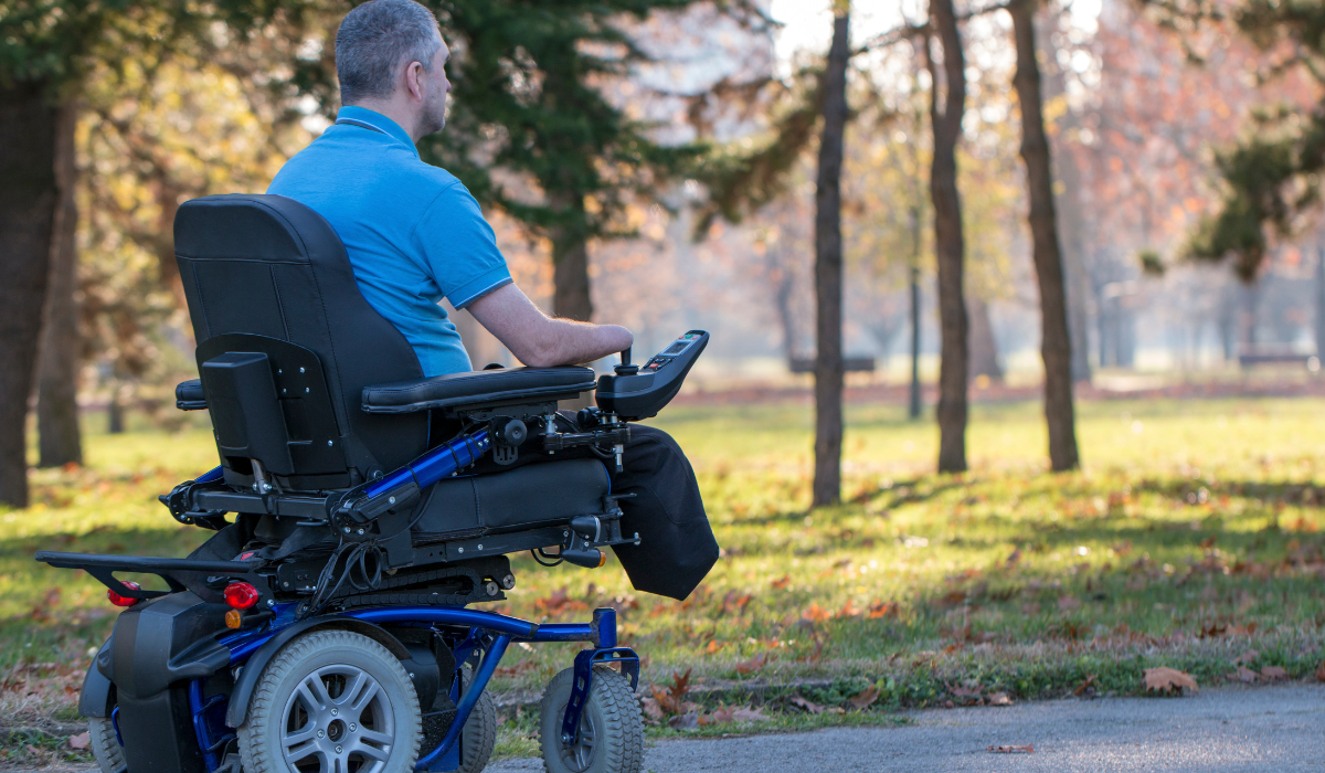 How Many Miles Can an Electric Wheelchair Go?