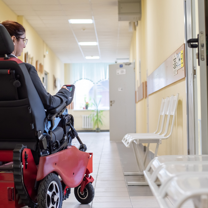 What is the Difference Between an Electric Wheelchair and a Power Wheelchair?