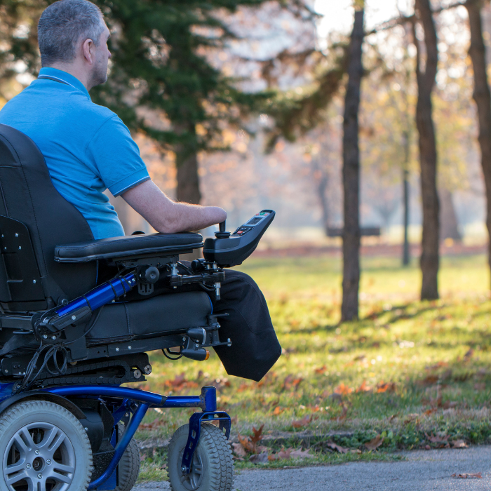 How Many Miles Can an Electric Wheelchair Go?