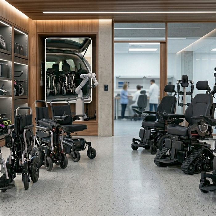 Foldable vs Standard Electric Wheelchair: Which One Should You Buy?