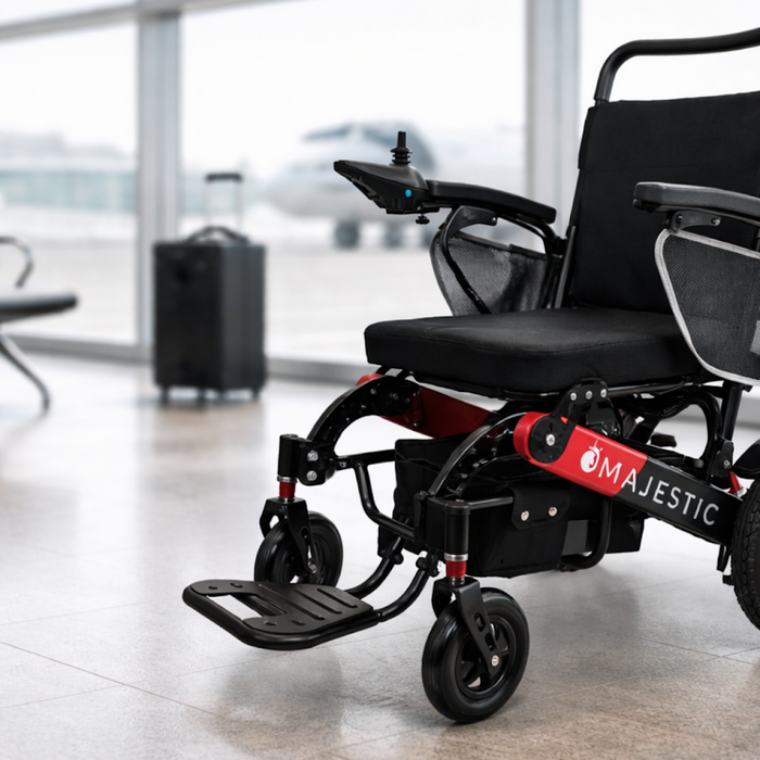 How to Maintain and Extend the Life of Your Electric Wheelchair