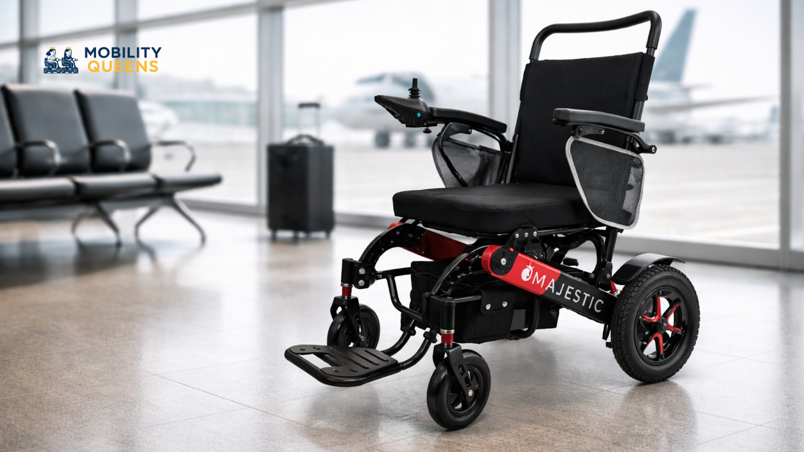 Portable Electric Wheelchair for Air Travel: What You Need to Know
