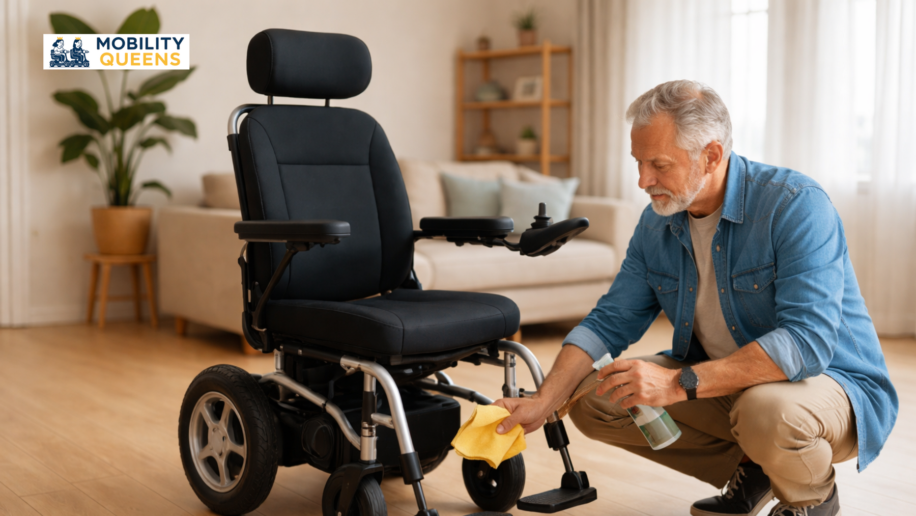 How to Maintain and Extend the Life of Your Electric Wheelchair