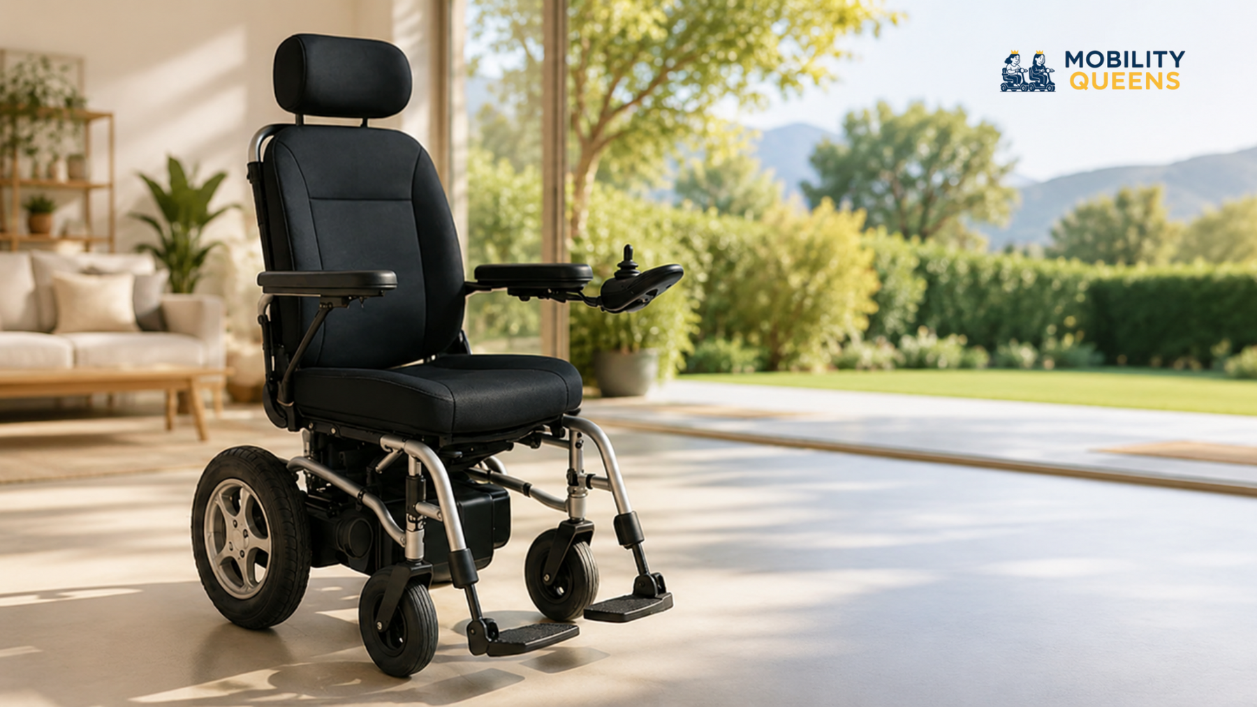 Best Electric Wheelchairs for Seniors in 2026