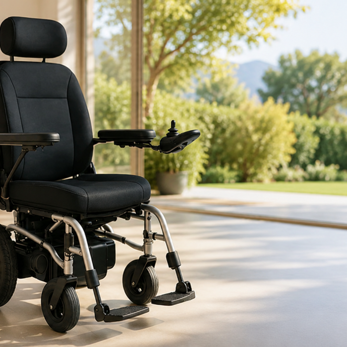 Best Electric Wheelchairs for Seniors in 2026
