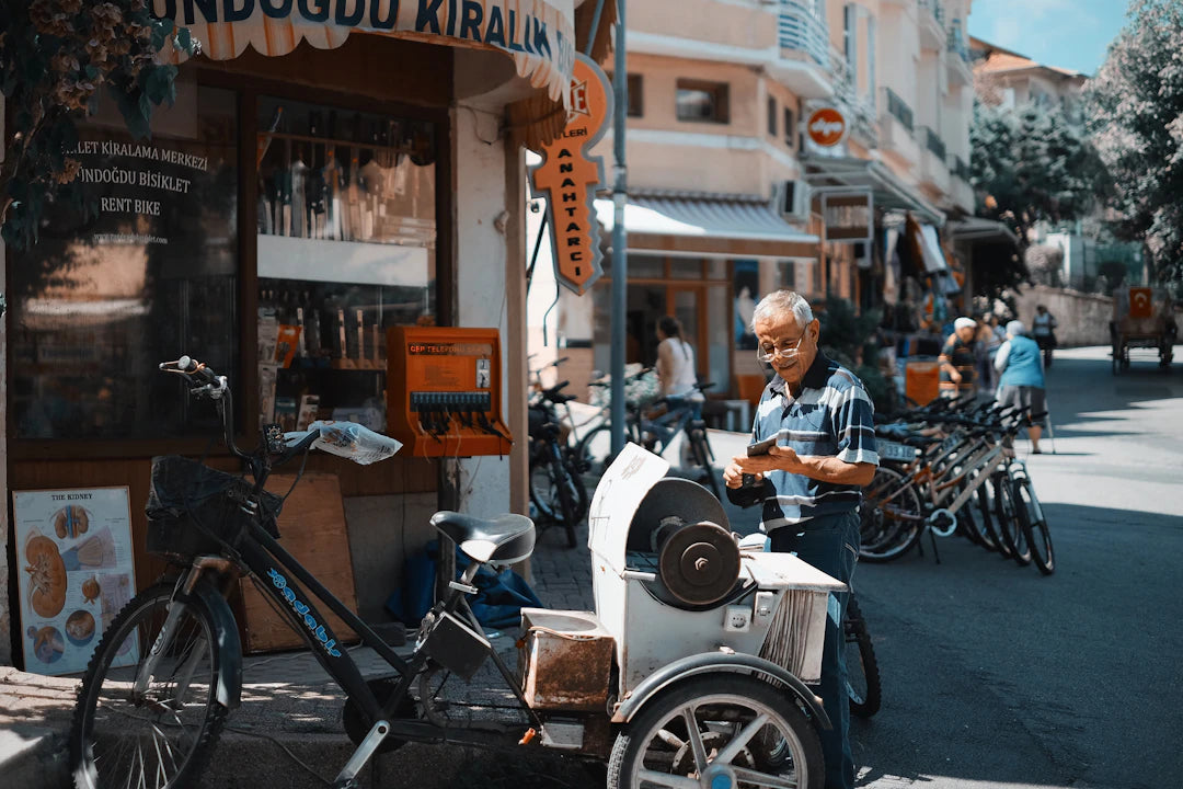 Stay Active Mobilizing Your Life with Mobility Scooters