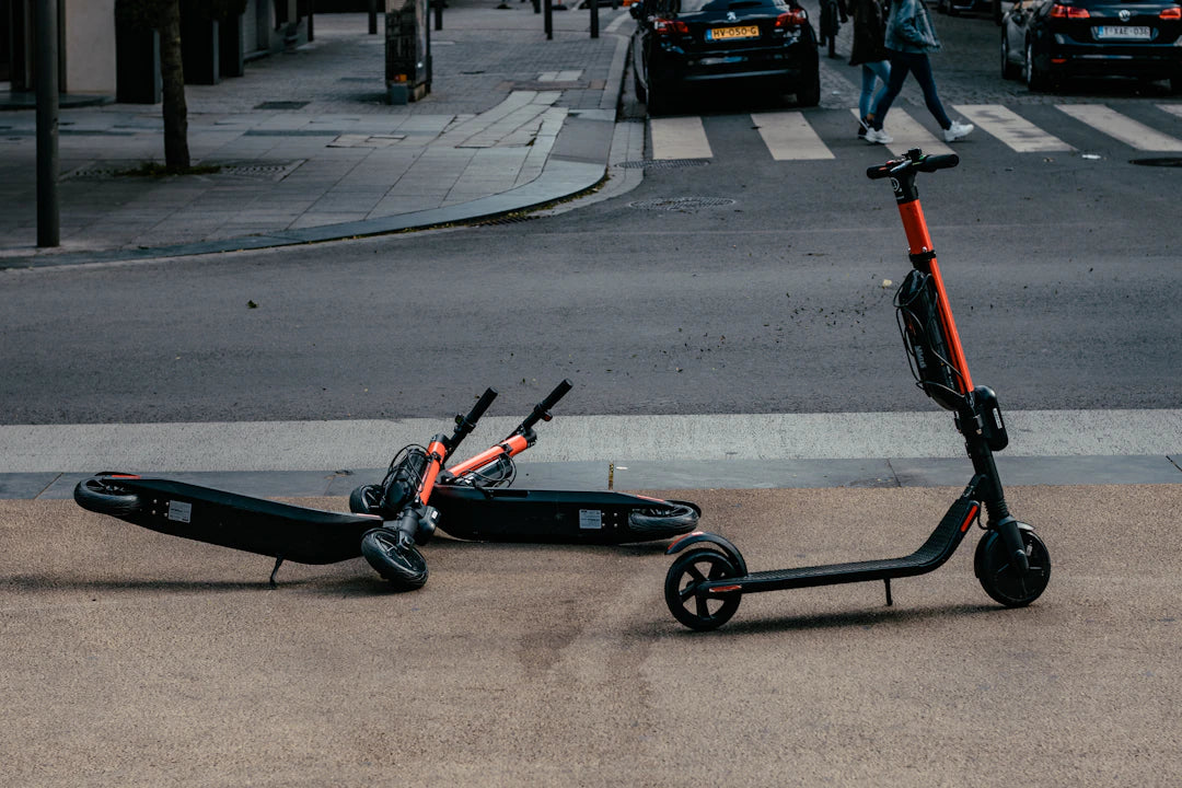 Portable Folding Travel Mobility Scooters for Active Lifestyles