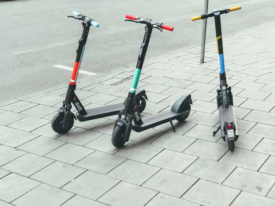 Inclusive Community Resources for Mobility Scooter Users