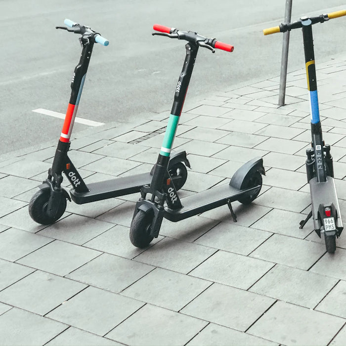 Heavy-Duty Mobility Scooters for Bariatric Support