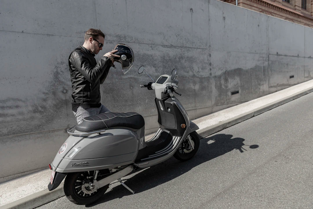 Outdoor Adventures with Mobility Scooters