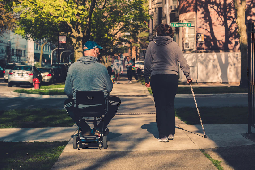 Understanding Mobility Scooters A Beginner's Guide