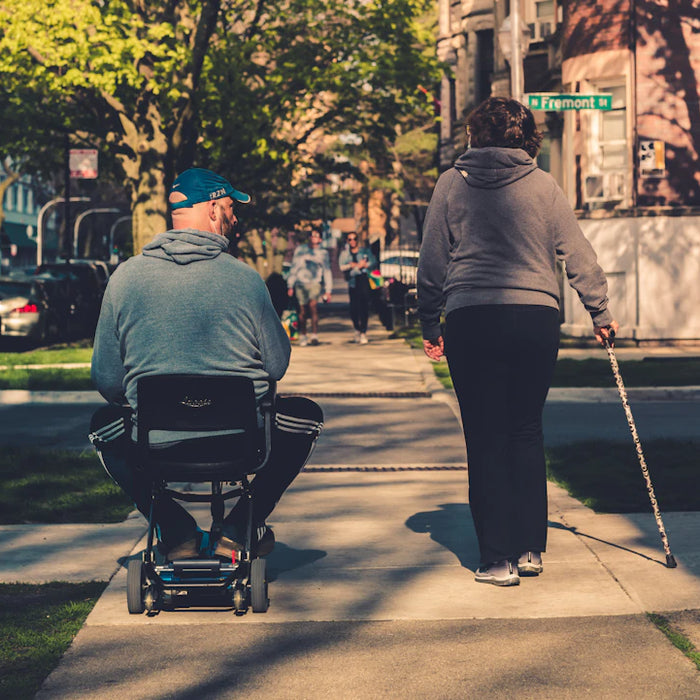 Discover Stable 4-Wheel Mobility Scooters for All Needs