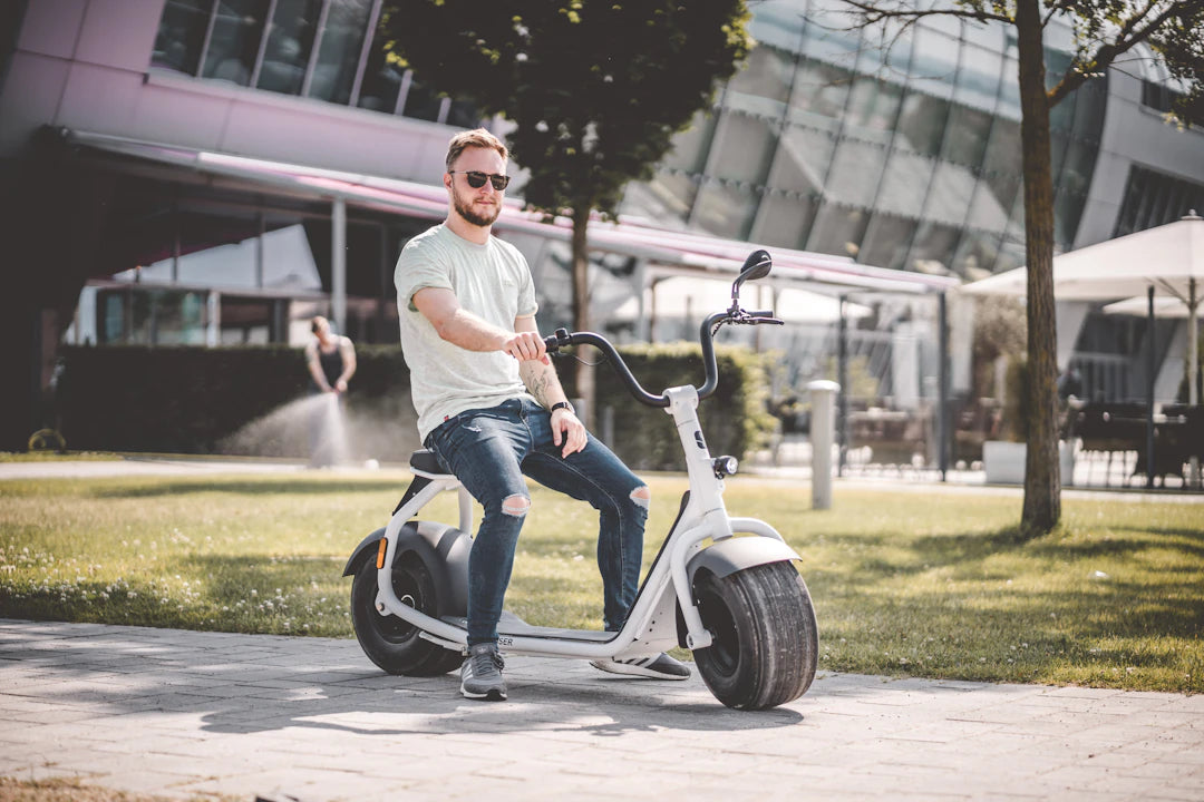 Plan Your Dream Vacation with a Mobility Scooter