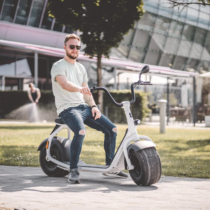 Plan Your Dream Vacation with a Mobility Scooter