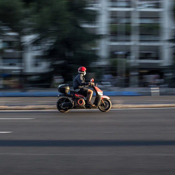 Building a Vibrant Community for Mobility Scooter Users