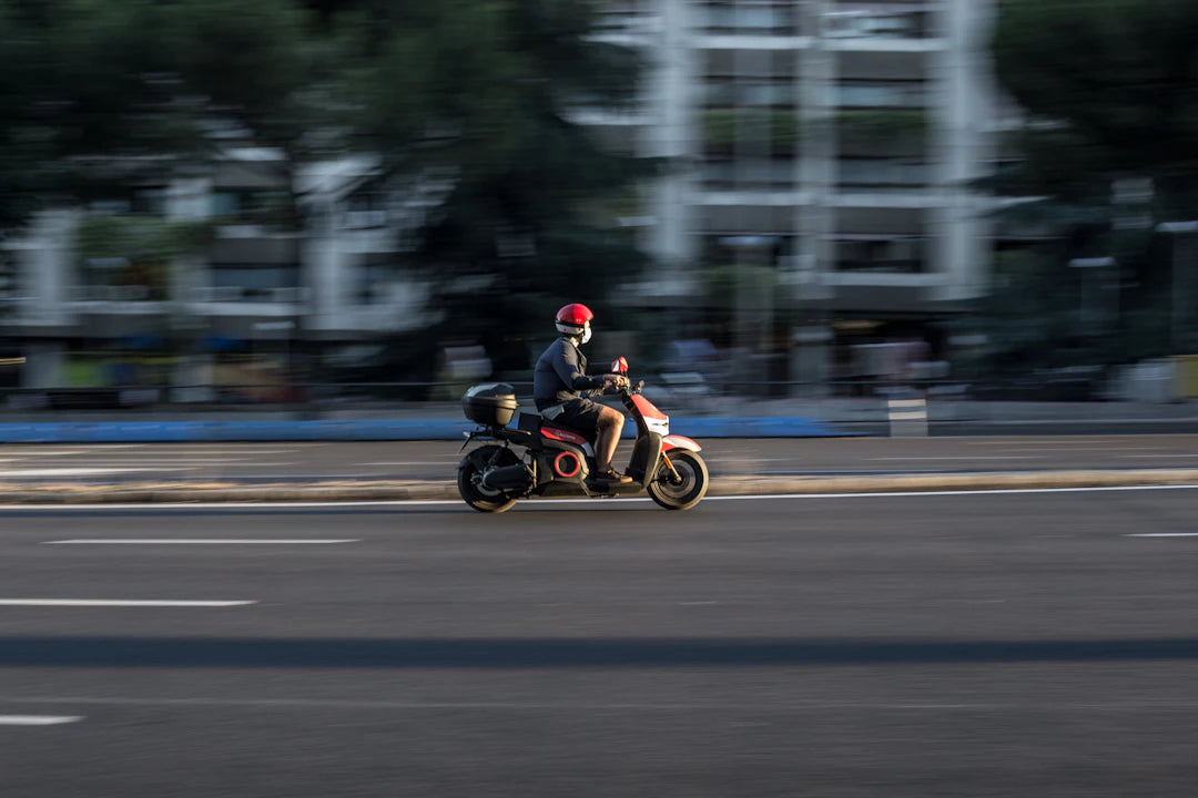 Road Safety Essential Rules for Mobility Scooter Users