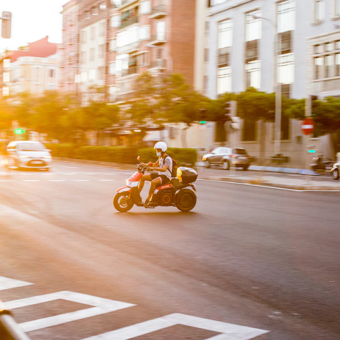 Customize Your Mobility Scooter for Elevated Comfort