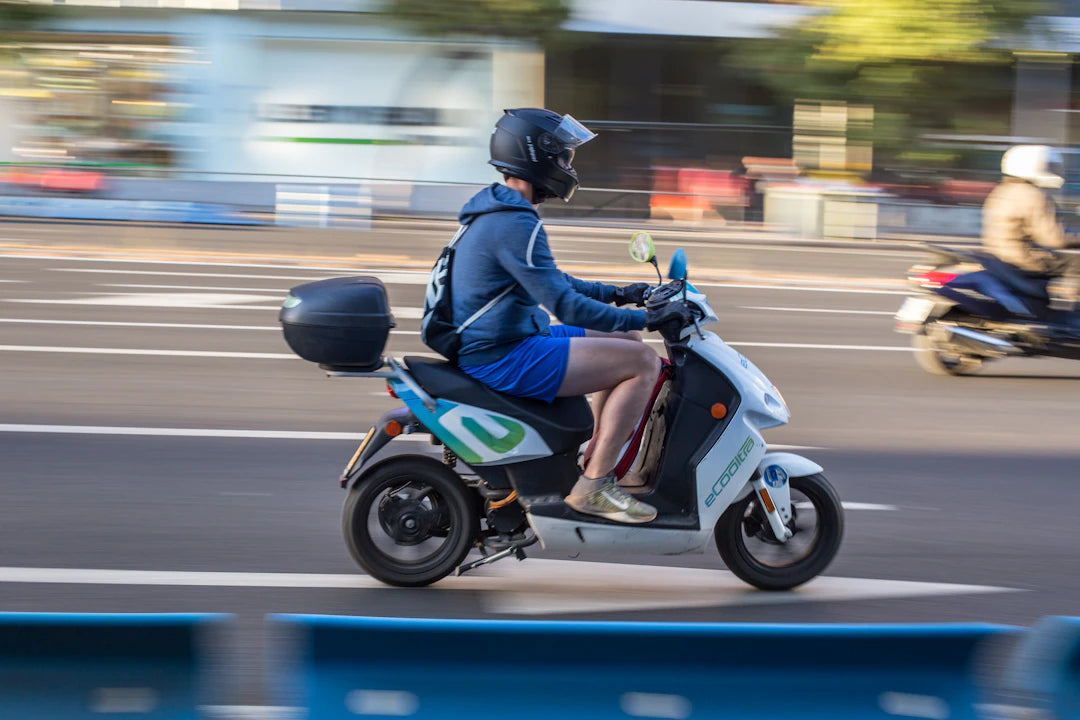 The Environmental Impact of Mobility Scooters