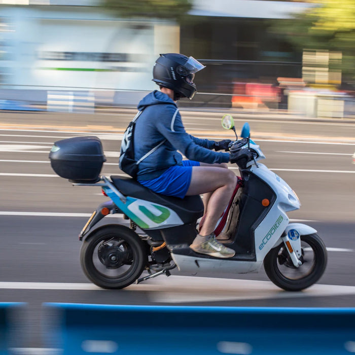 The Impact of Mobility Scooters on Urban Accessibility