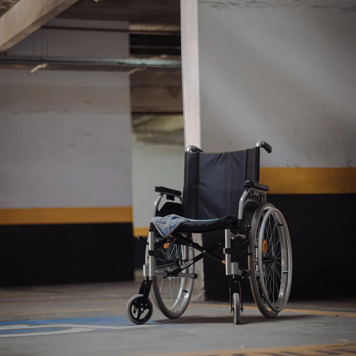 Effortless Travel with Lightweight Transport Wheelchairs