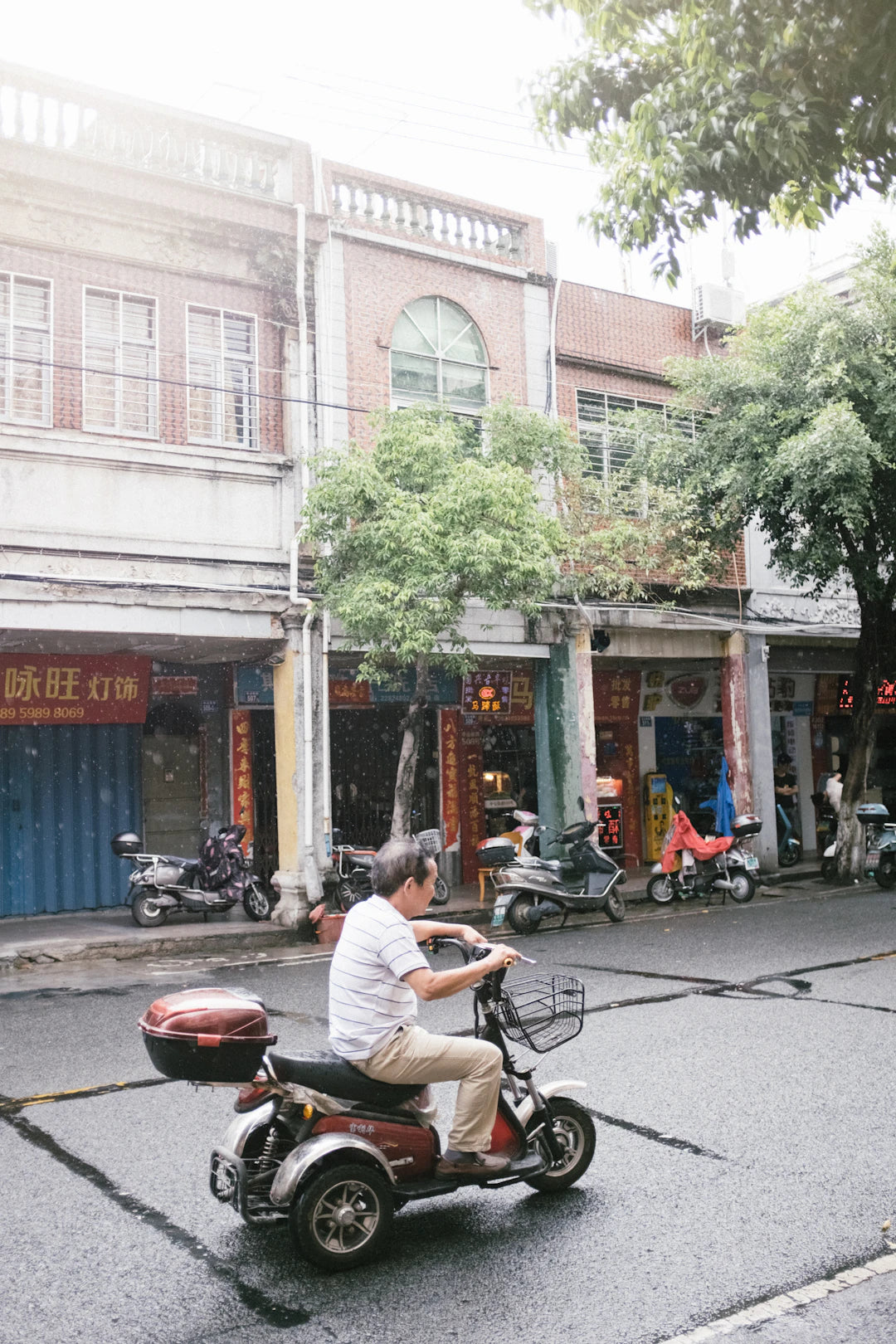 Top Tips for Maintaining Your Mobility Scooter