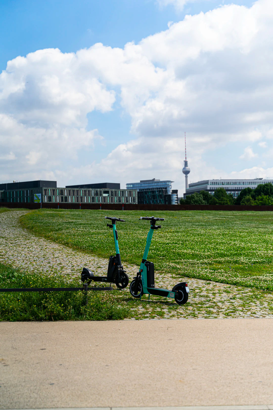 The Role of Mobility Scooters in Urban Accessibility