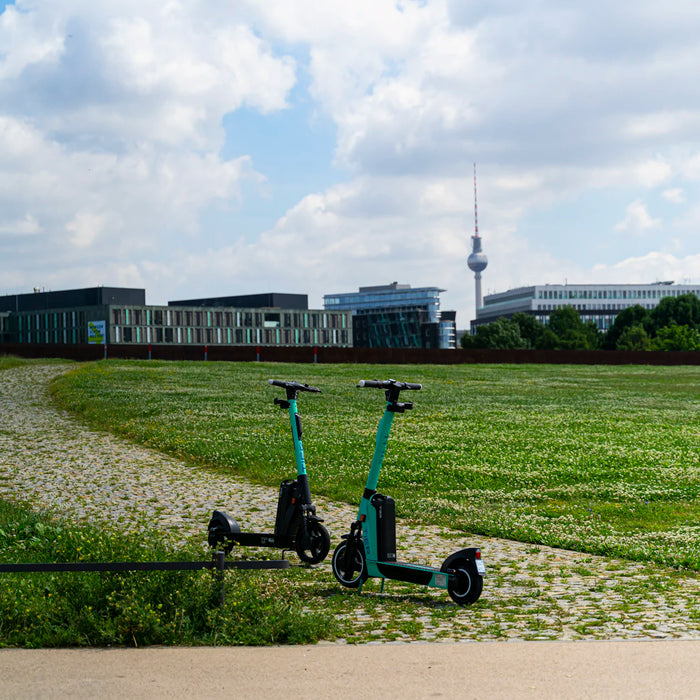The Role of Mobility Scooters in Urban Accessibility