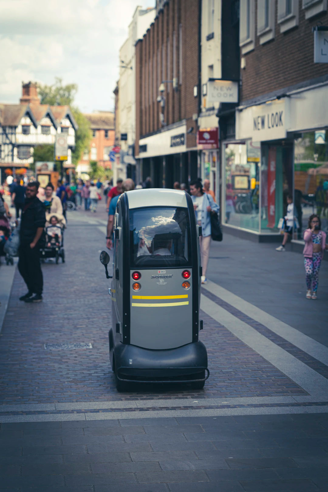 Essential Care Tips for Your Mobility Scooter