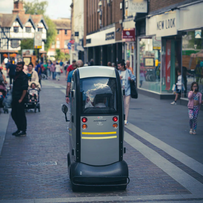 Transform Your Life How Mobility Scooters Improve Quality of Life