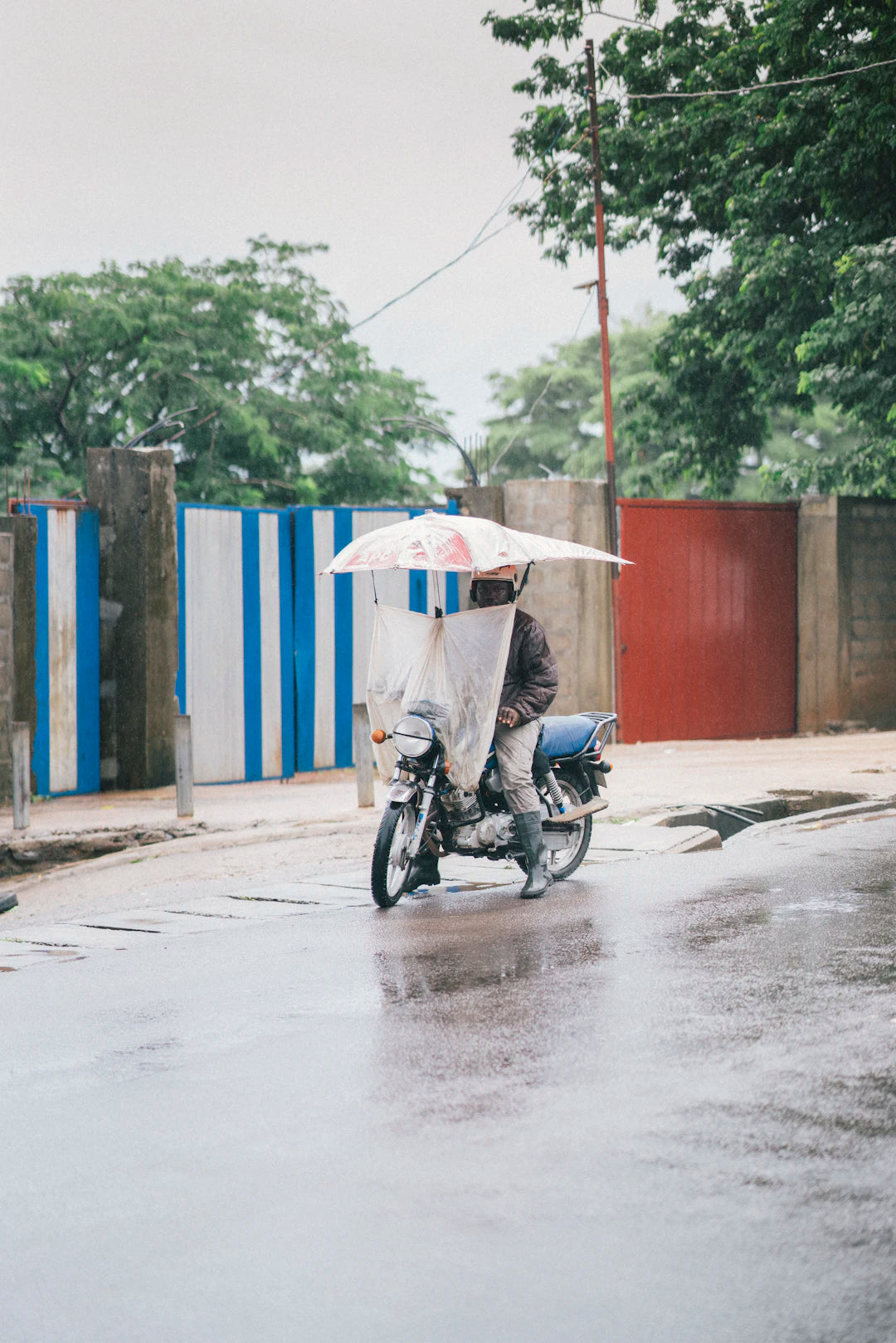 Encouraging Active Lifestyles with Mobility Scooters