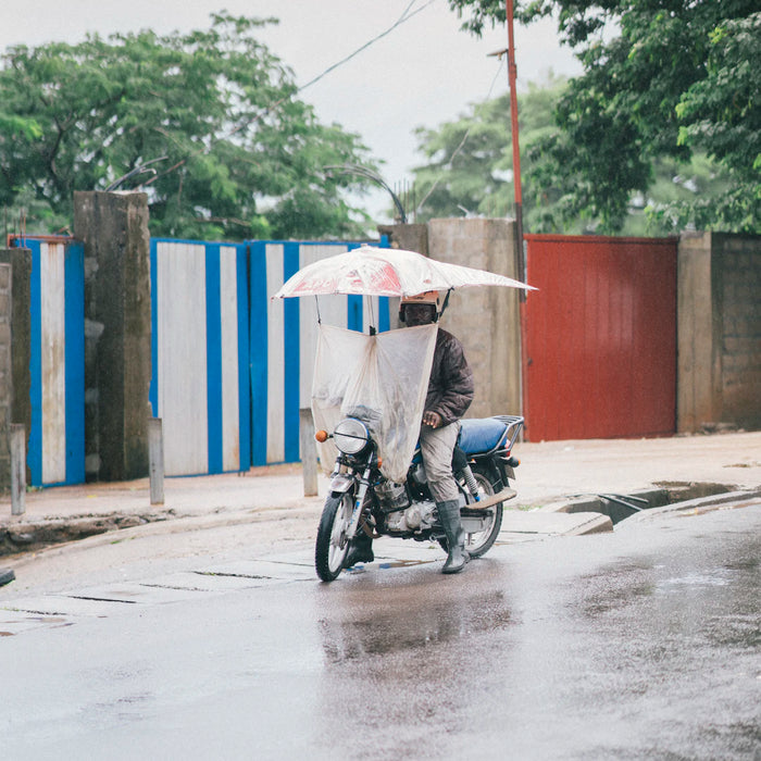 Encouraging Active Lifestyles with Mobility Scooters