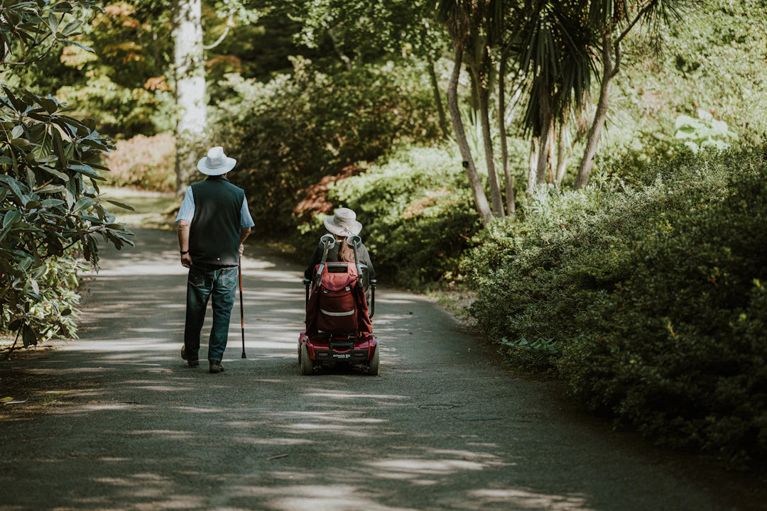 Debunking Myths About Mobility Scooters