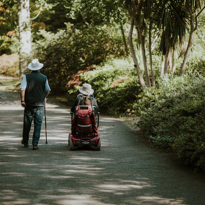 Debunking Myths About Mobility Scooters