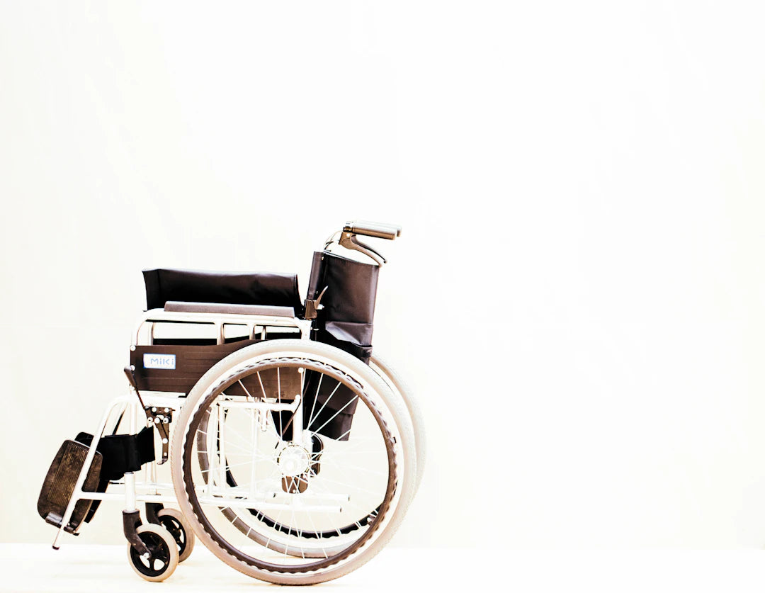 Compact Folding Electric Wheelchairs for Easy Travel