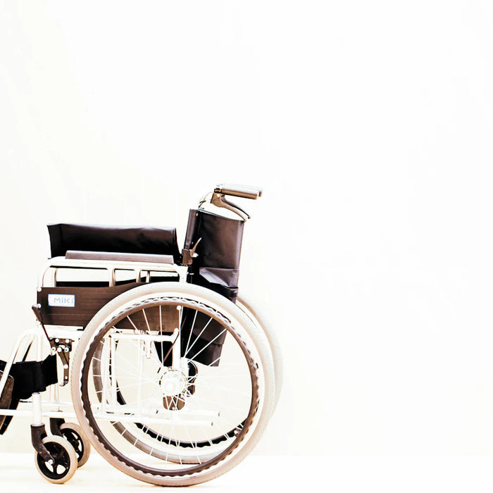 Compact Folding Electric Wheelchairs for Easy Travel