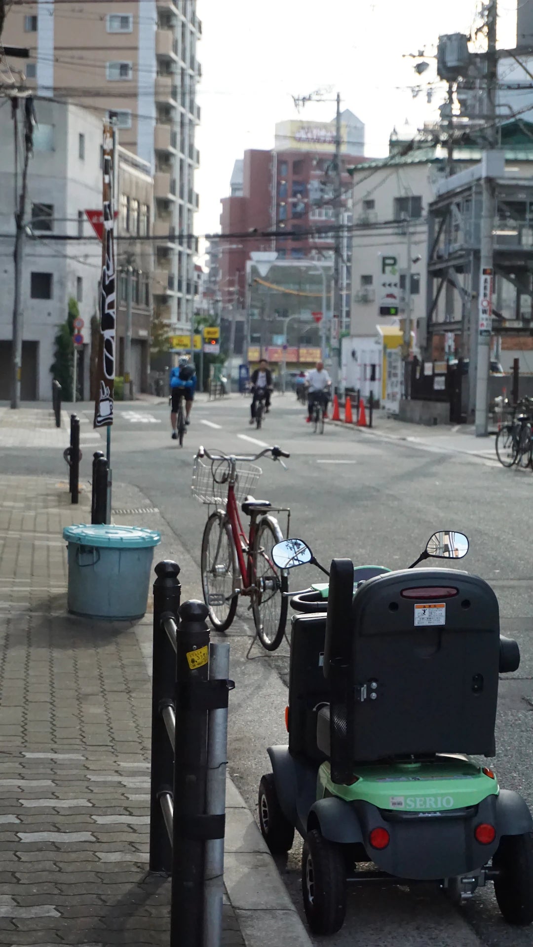 Essential Safety Tips for First-Time Mobility Scooter Users