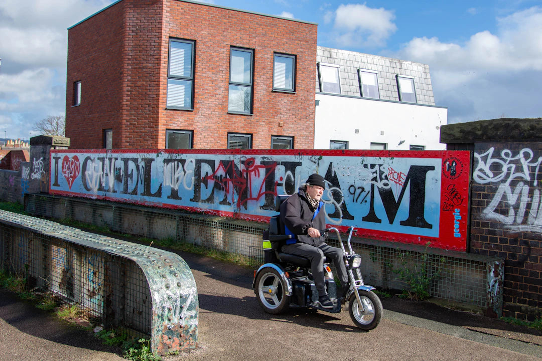 Explore the World of Mobility Scooters Your Ultimate Guide