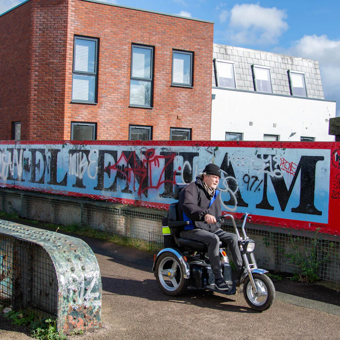 The Future of Mobility Scooters Trends to Watch