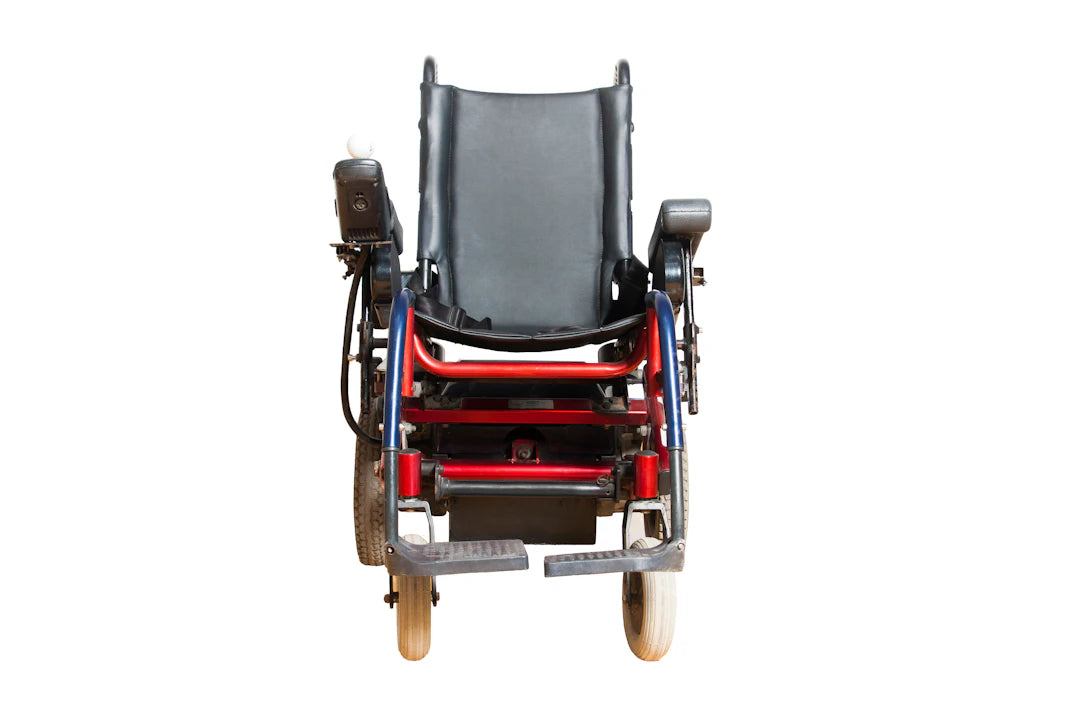 Lightweight Adjustable Rollators for Safe Mobility Support