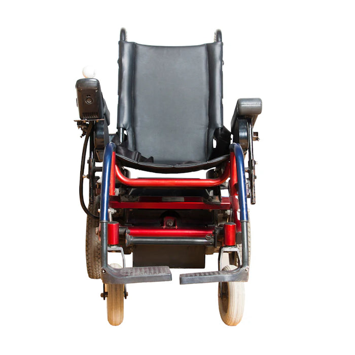 Reliable Foldable Electric Wheelchairs for Easy Mobility