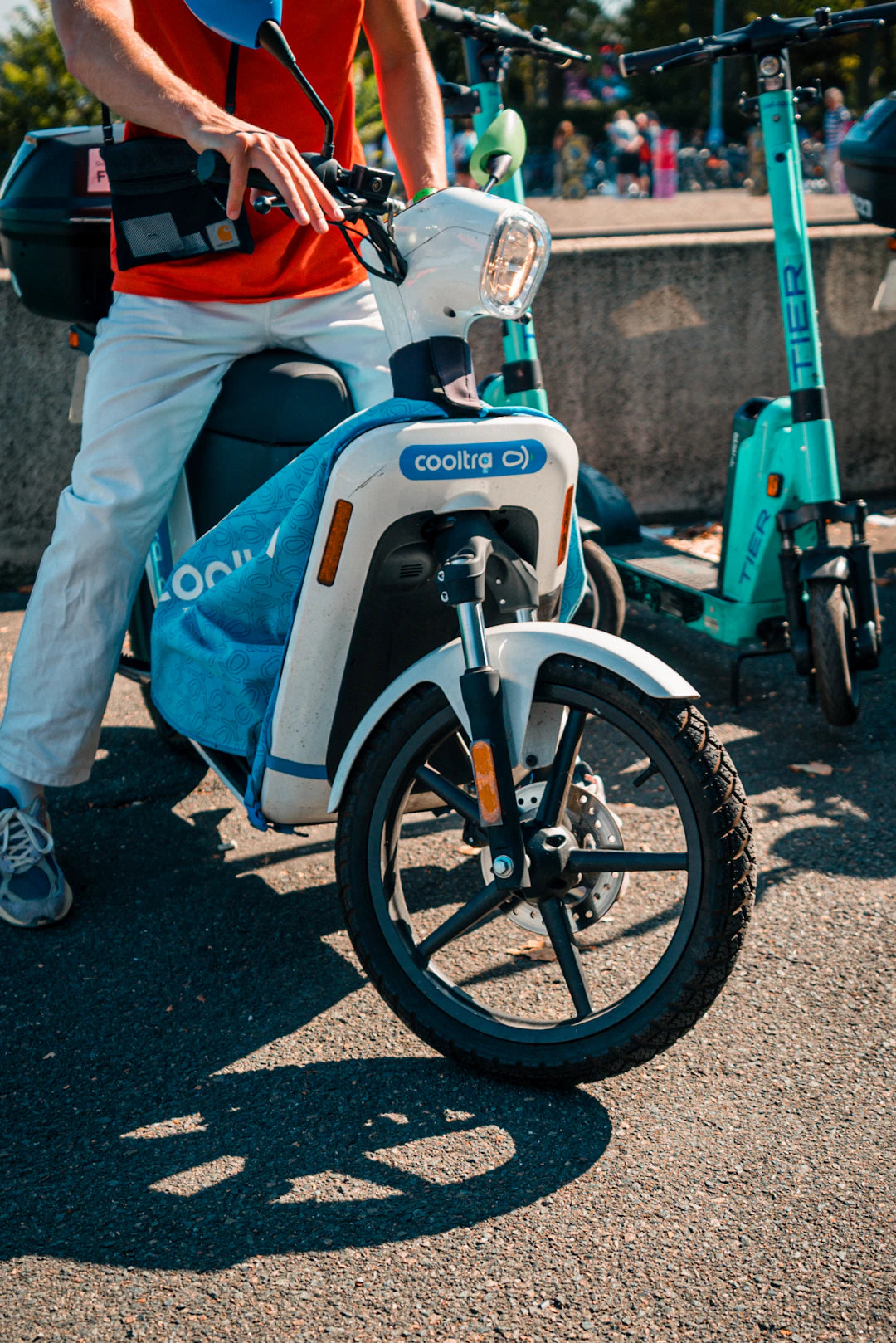 Lightweight Folding Mobility Scooters for Hassle-Free Travel
