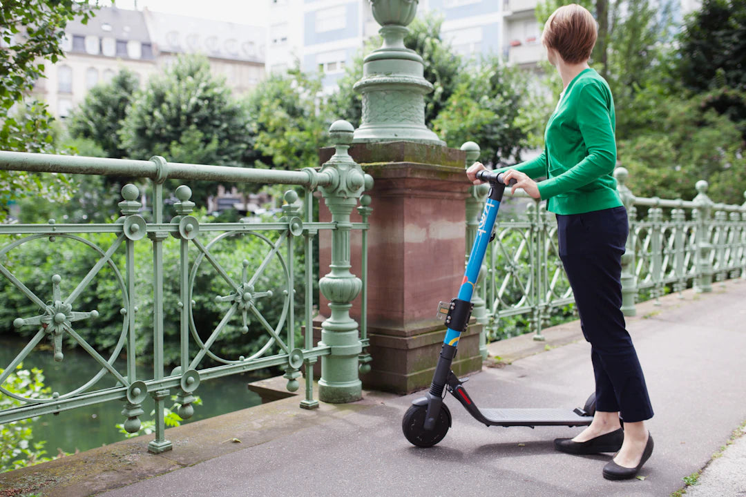 Ease of Travel with Compact Folding Mobility Scooters