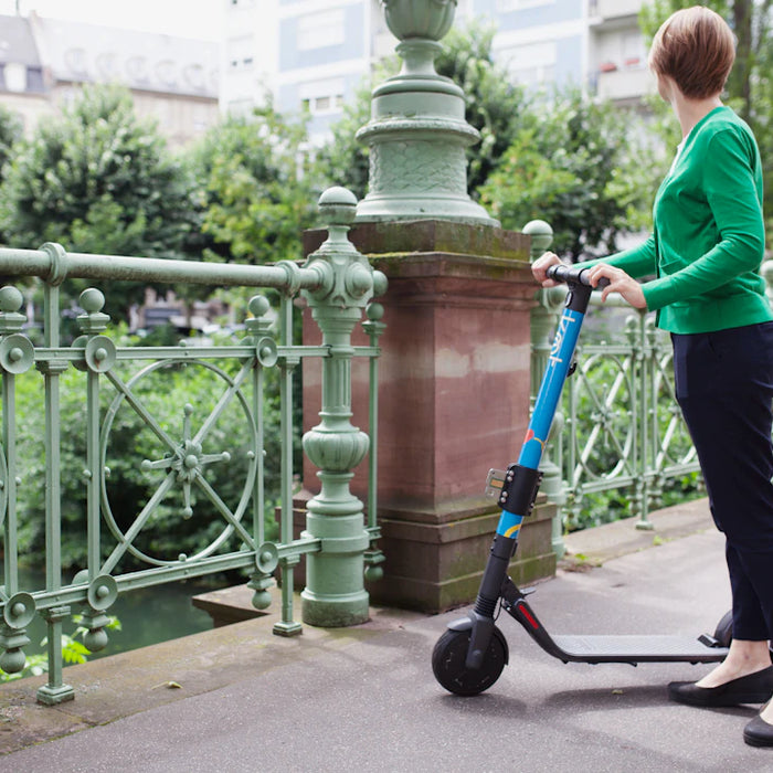 Ease of Travel with Compact Folding Mobility Scooters