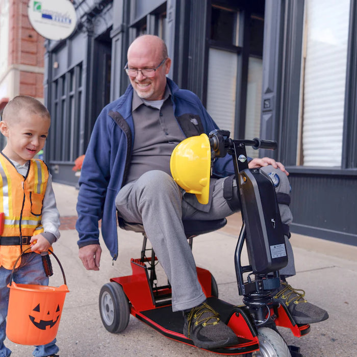 The Fascinating Evolution of Mobility Scooters