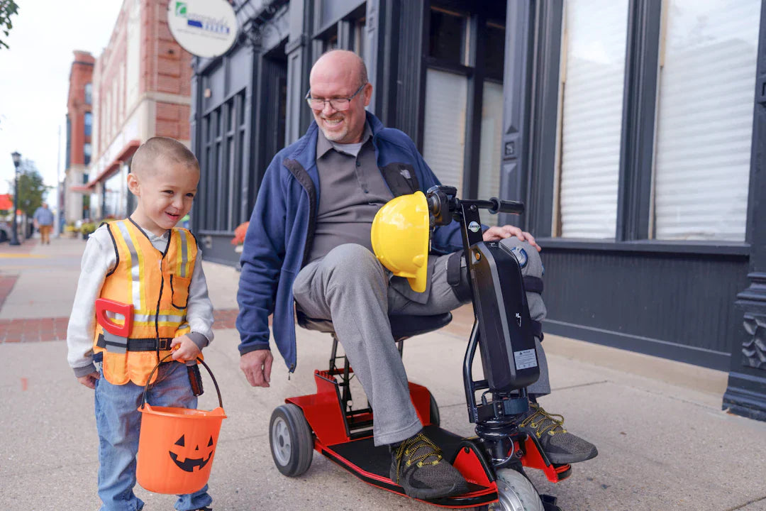 Unlocking Freedom The Benefits of Mobility Scooters for Seniors