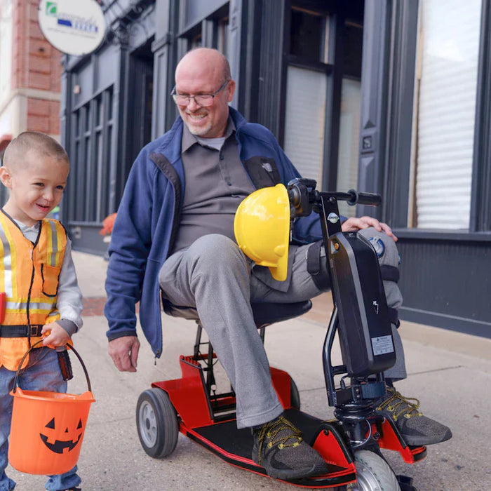 Unlocking Freedom The Benefits of Mobility Scooters for Seniors