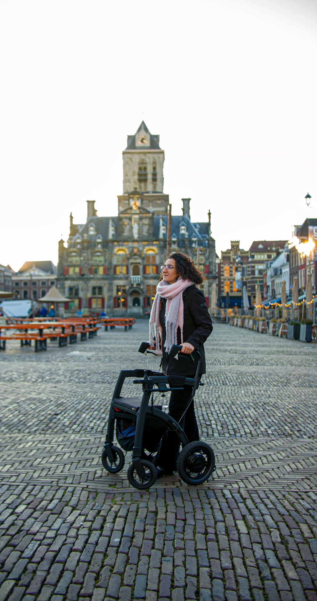Portable Lightweight Electric Wheelchairs for Travel Ease